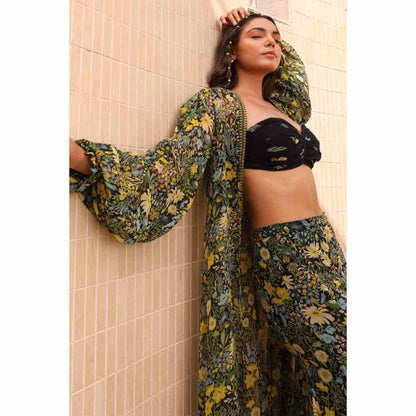 Baise Gaba Diana Co-Ord (Set of 3)