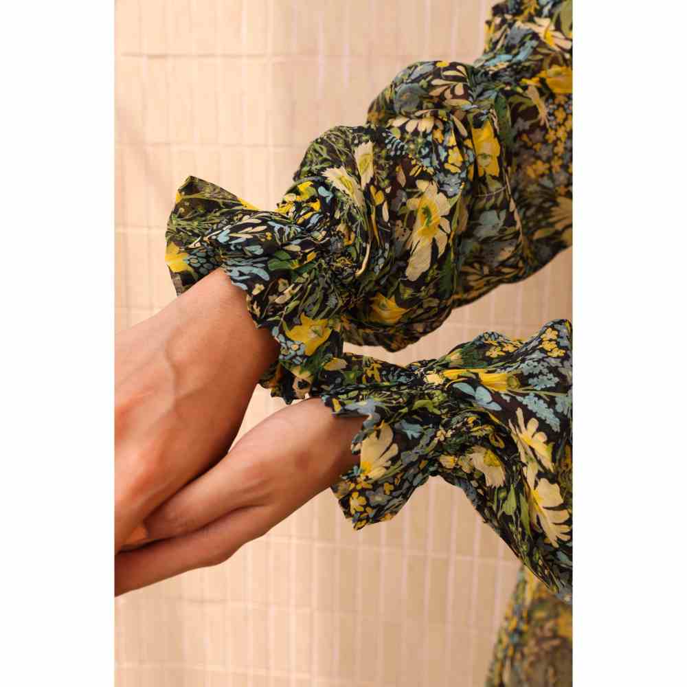 Baise Gaba Diana Co-Ord (Set of 3)