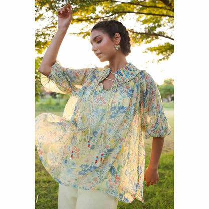 Baise Gaba Eliva Top With Slip (Set of 2)