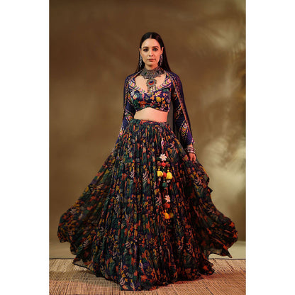 Baise Gaba Saanjh Blouse