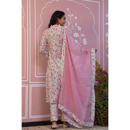 Baise Gaba Salmon Pant