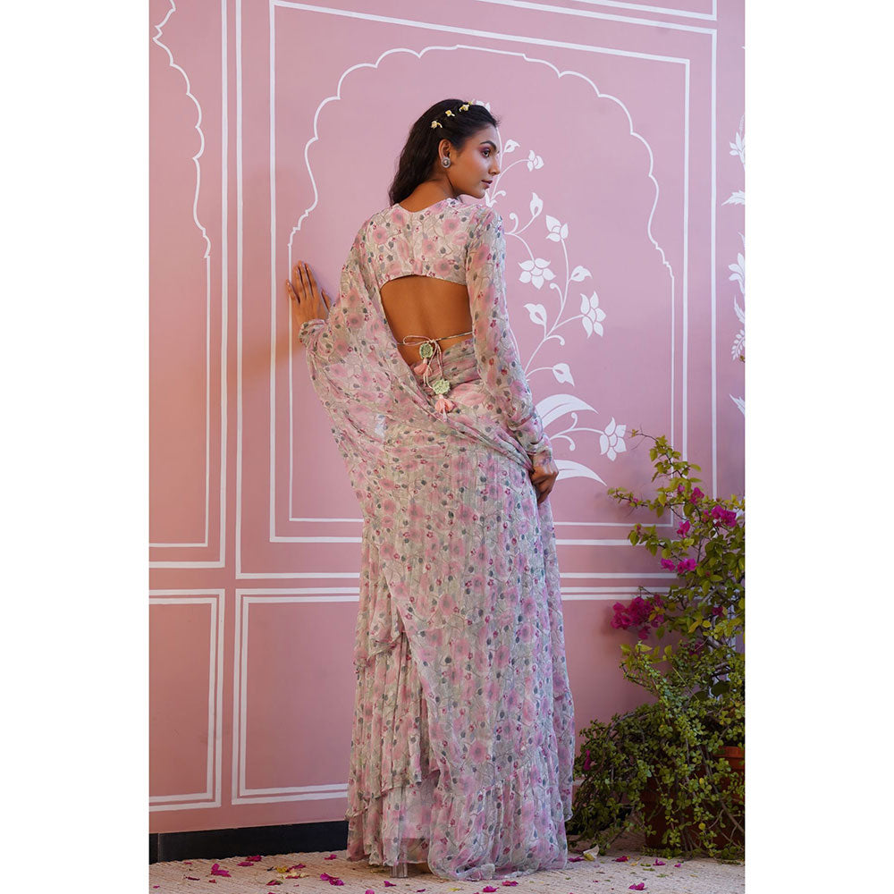 Baise Gaba Florescent Blouse