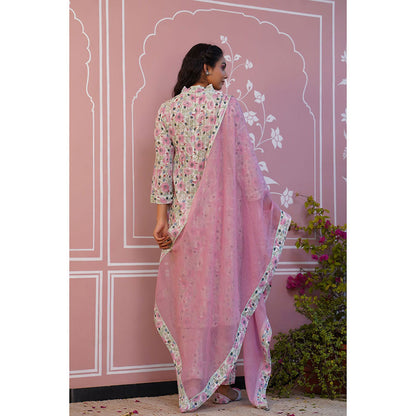 Baise Gaba Mellow Kurta