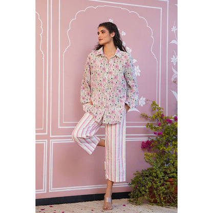 Baise Gaba Lily Rose Shirt