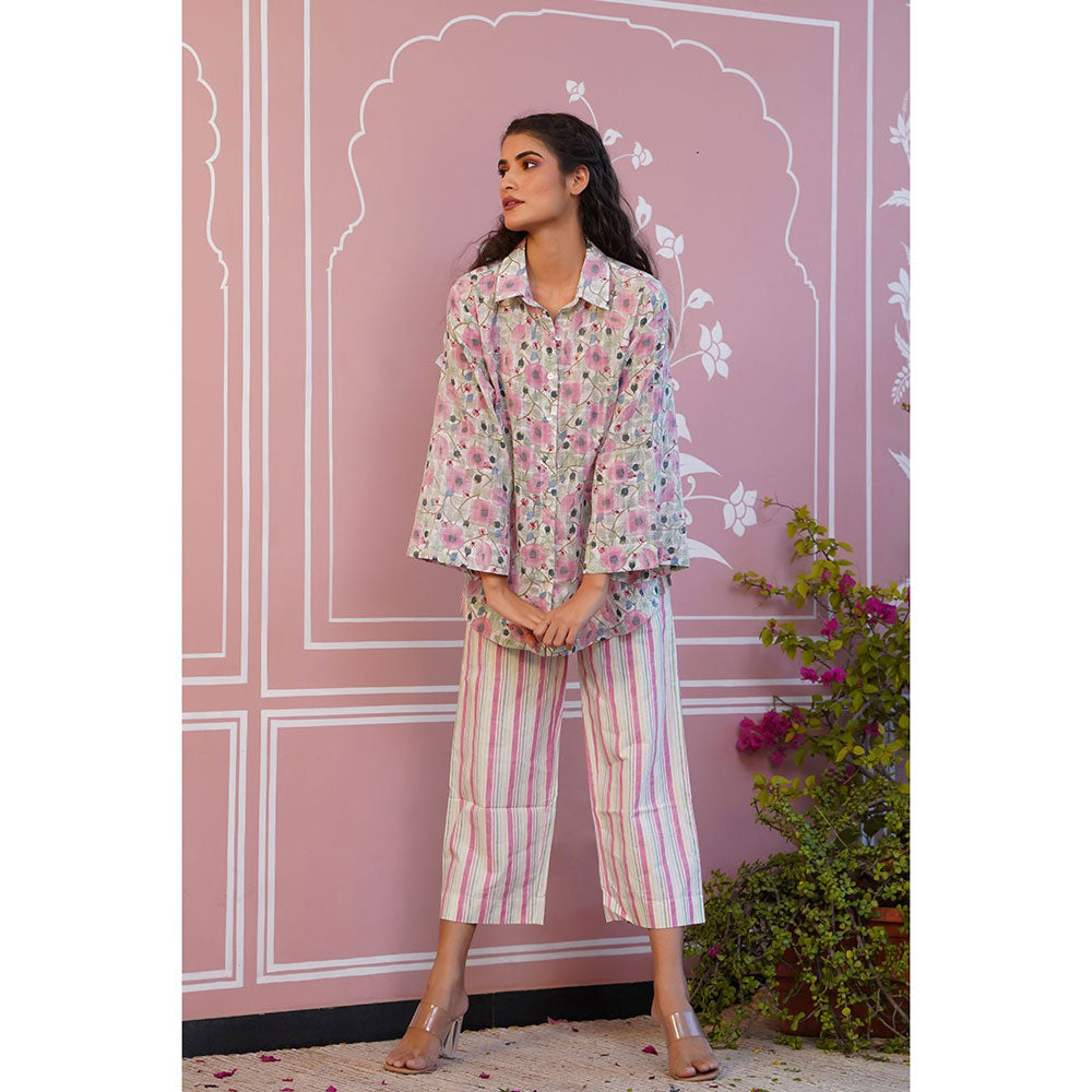 Baise Gaba Lily Rose Shirt