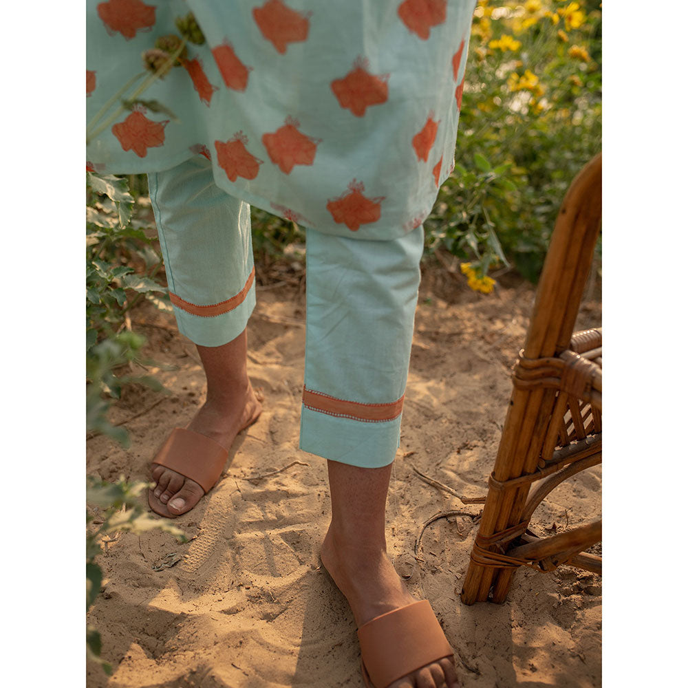 Baise Gaba Blue Daffodilly (Set of 2)