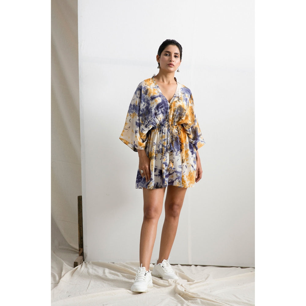 Bohame Pearl kaftan