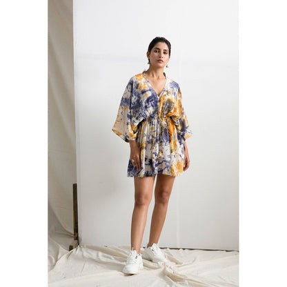 Bohame Pearl kaftan