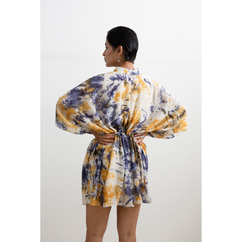 Bohame Pearl kaftan