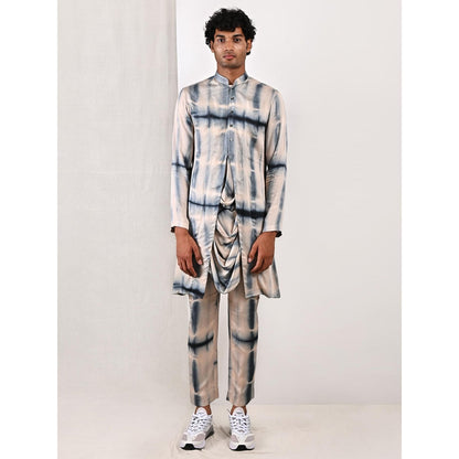 Bohame Ollie Tie Dye Kurta (Set of 2)