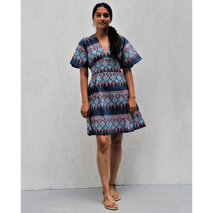 Chidiyaa Midnight Dream Neelanjali Dress