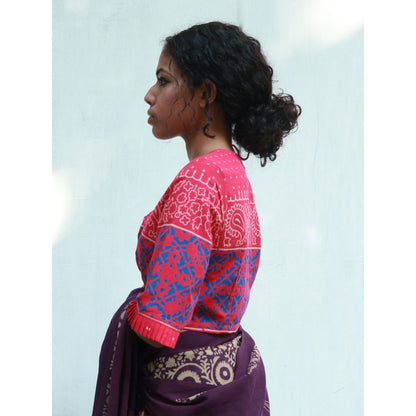 Chidiyaa Allegra Cotton Blouse Fmtm