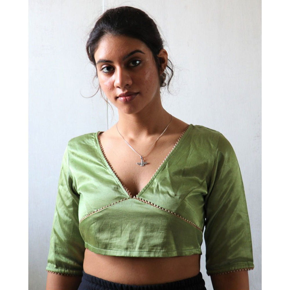 Chidiyaa Hira Roshni Blouse