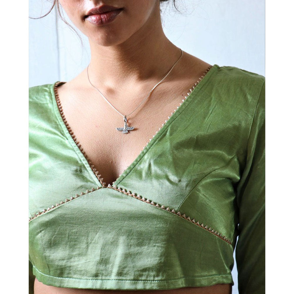 Chidiyaa Hira Roshni Blouse
