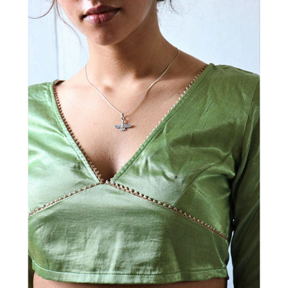 Chidiyaa Hira Roshni Blouse