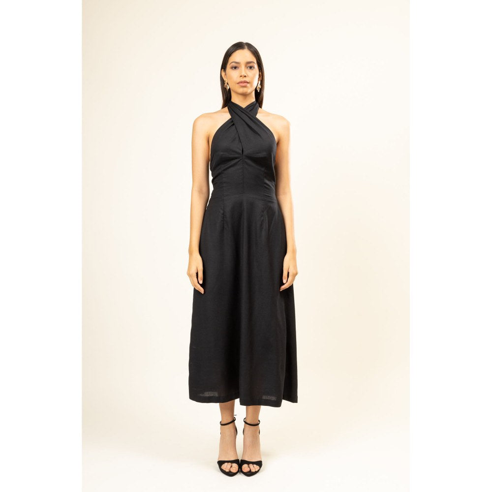 Doodlage Karen Black Dress