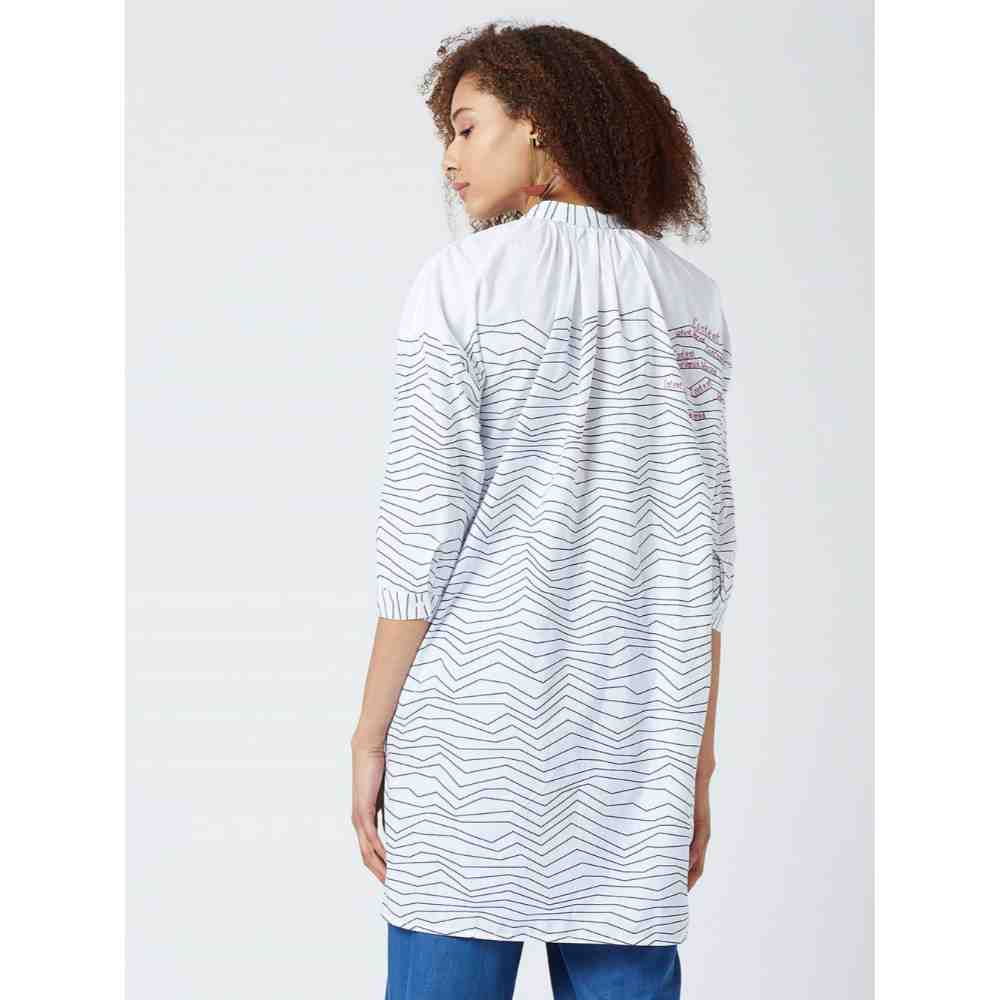Doodlage Riley Shirt Dress