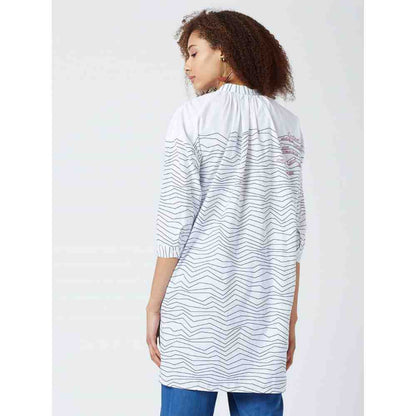 Doodlage Riley Shirt Dress