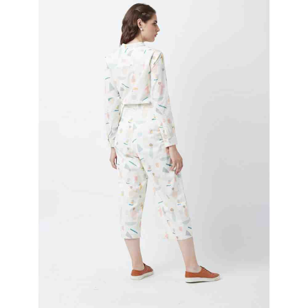 Doodlage Human Print Shirt