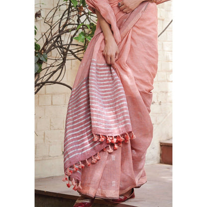 Dressfolk Baijanti Saree