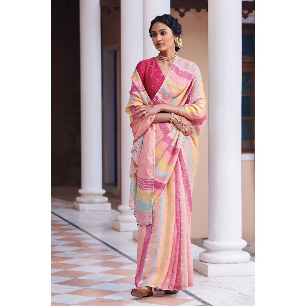 Dressfolk Mithai Saree