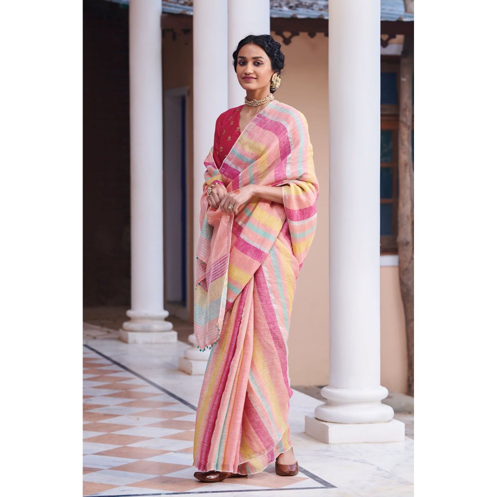 Dressfolk Mithai Saree