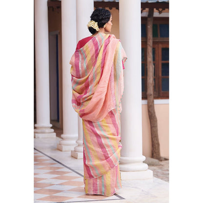 Dressfolk Mithai Saree