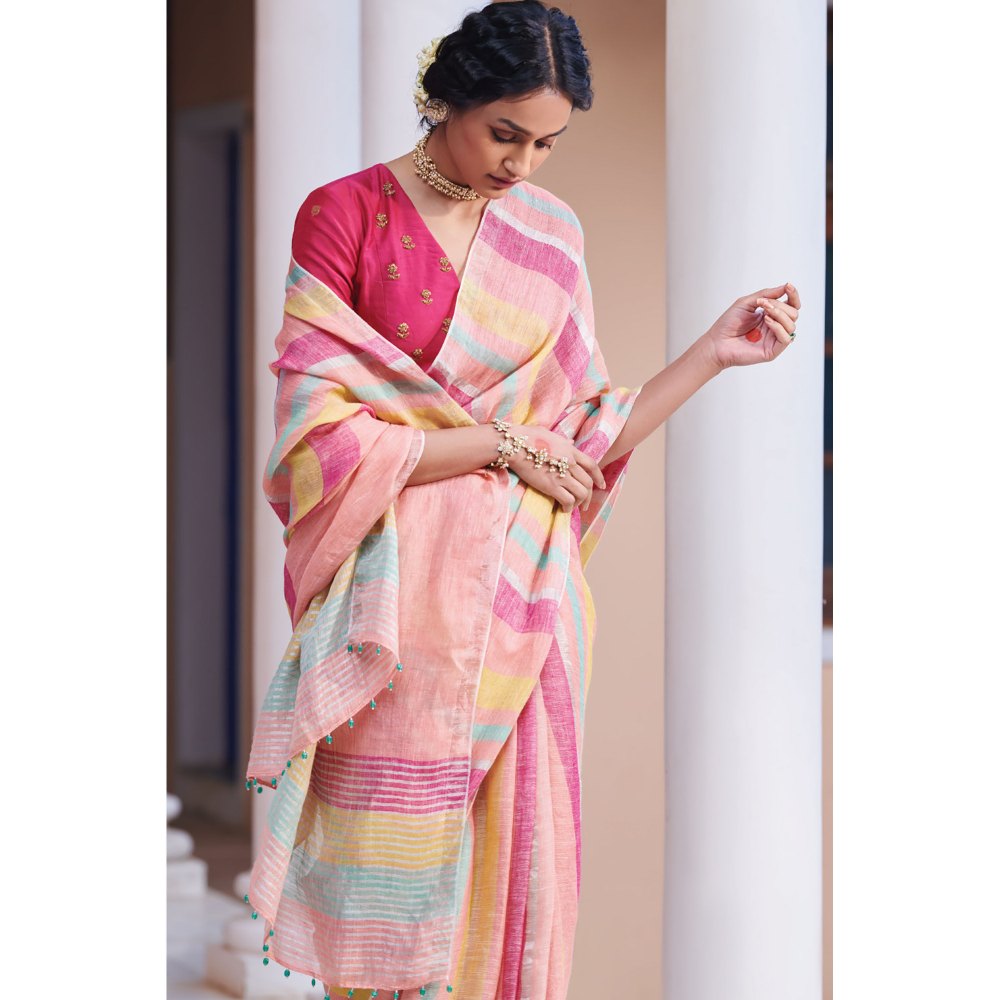 Dressfolk Mithai Saree