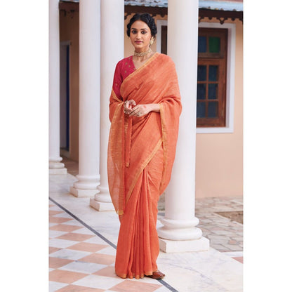 Dressfolk Kesari Saree