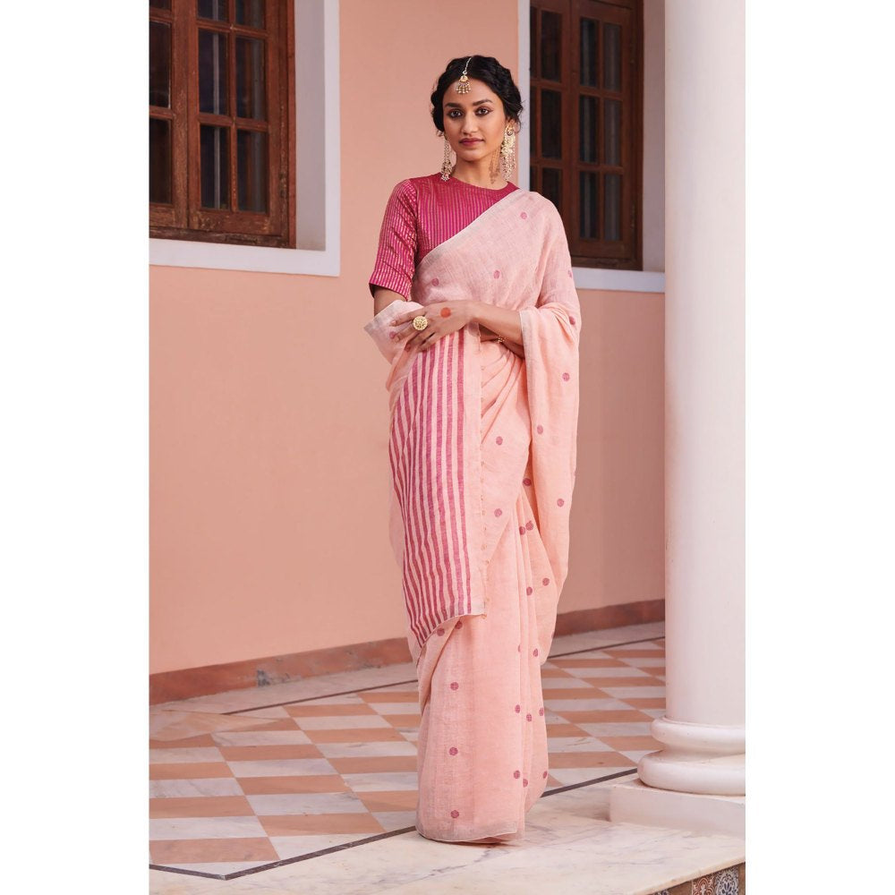 Dressfolk Bindiya Saree