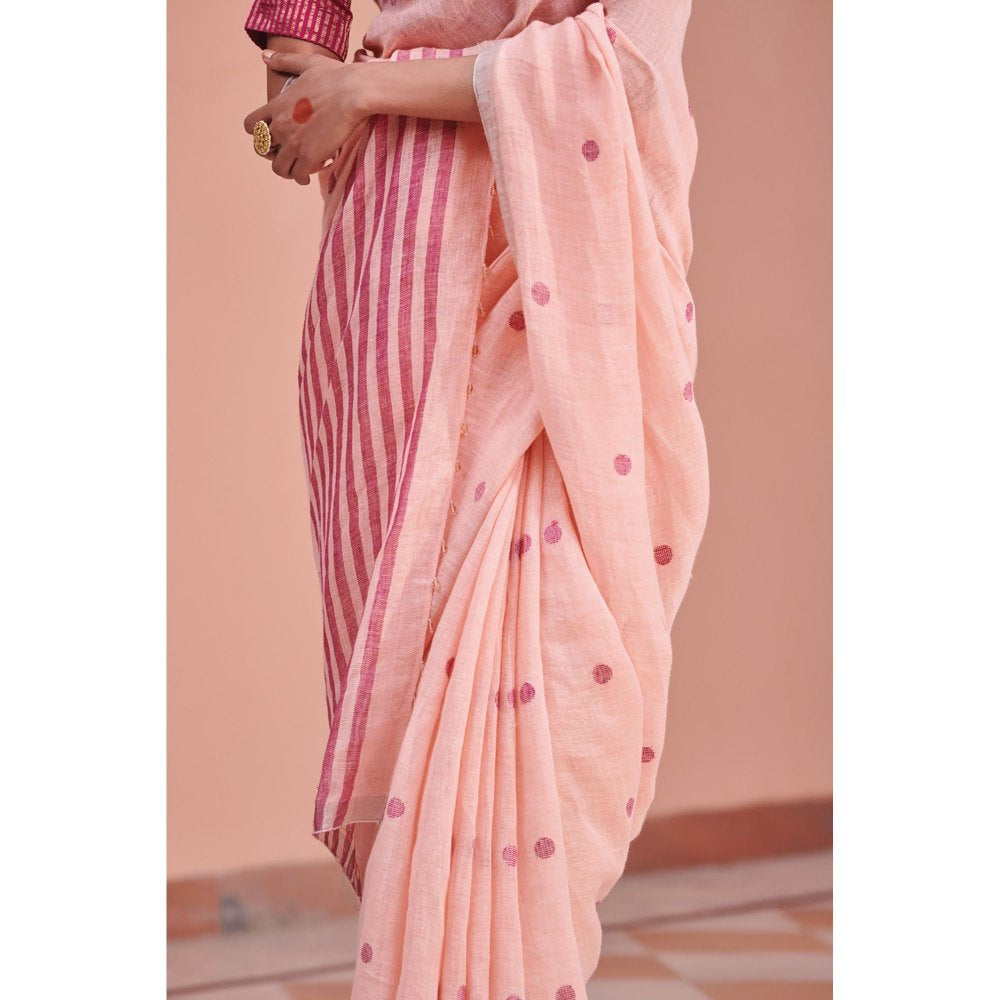 Dressfolk Bindiya Saree