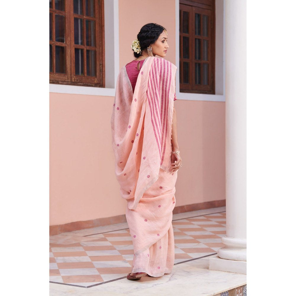 Dressfolk Bindiya Saree