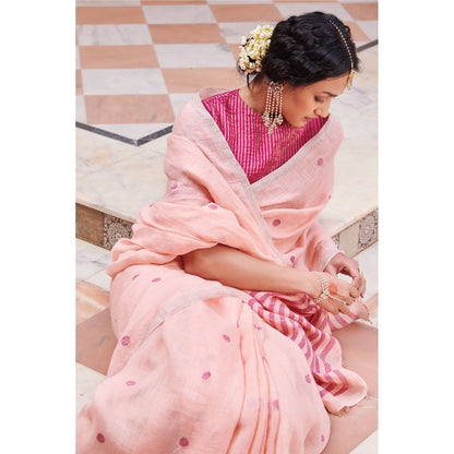 Dressfolk Bindiya Saree