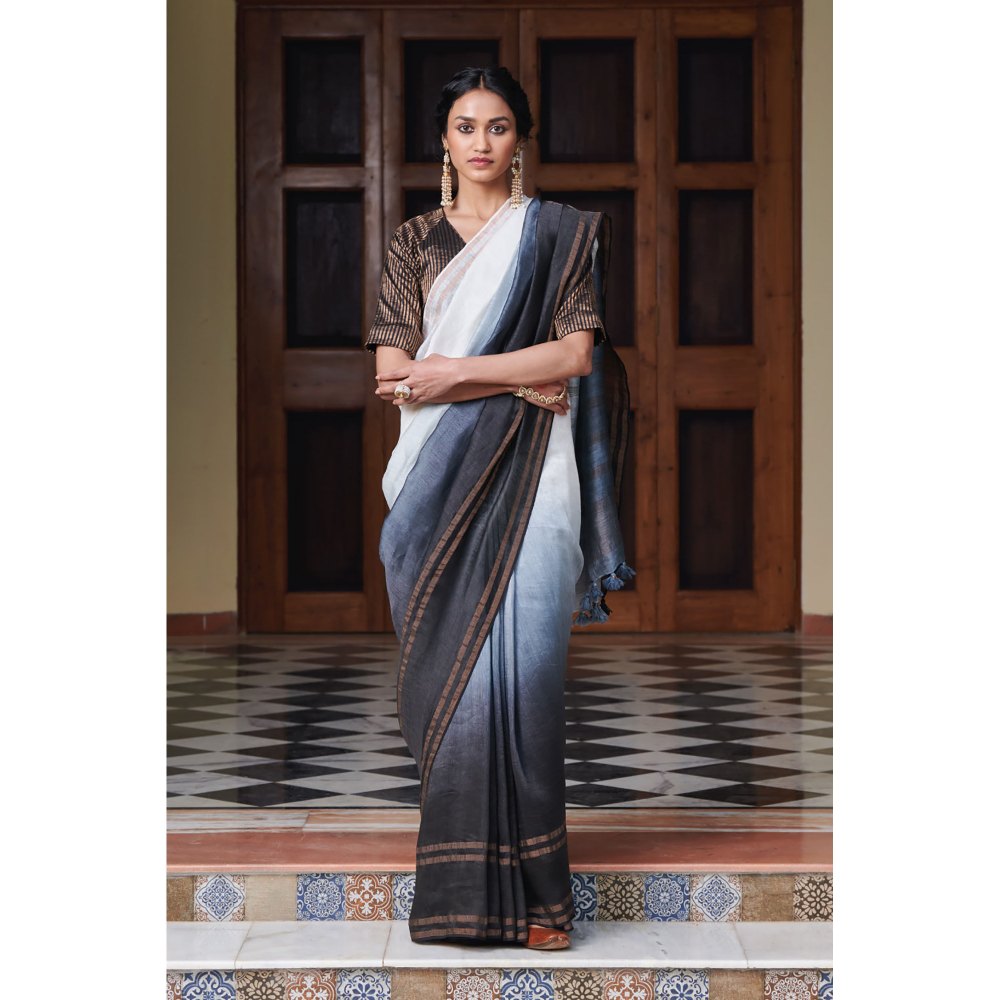 Dressfolk Raat Raani Saree