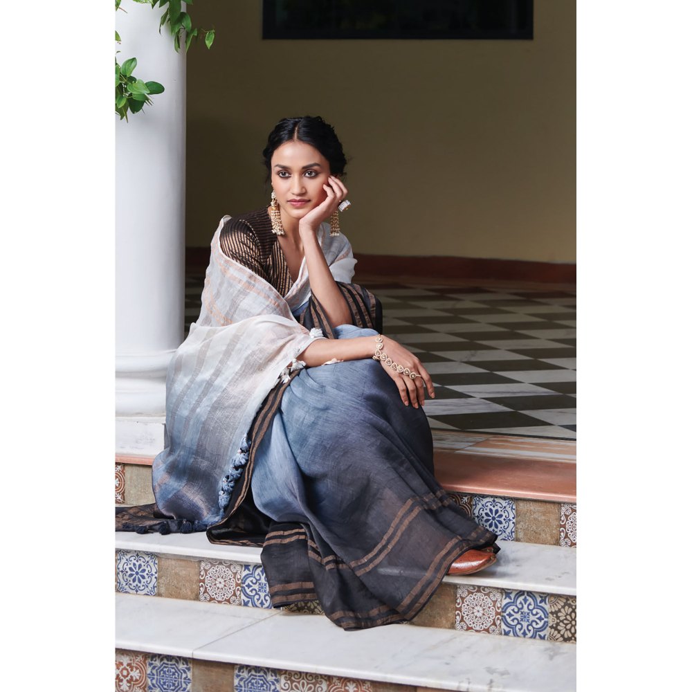 Dressfolk Raat Raani Saree