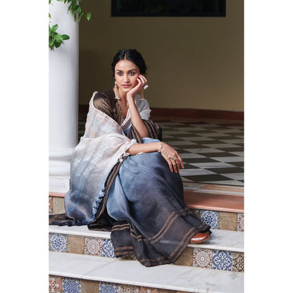 Dressfolk Raat Raani Saree