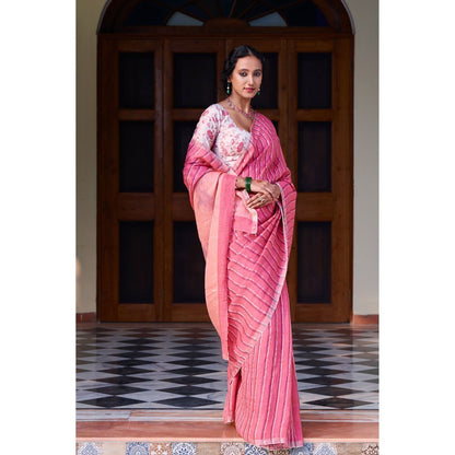 Dressfolk Laali Saree