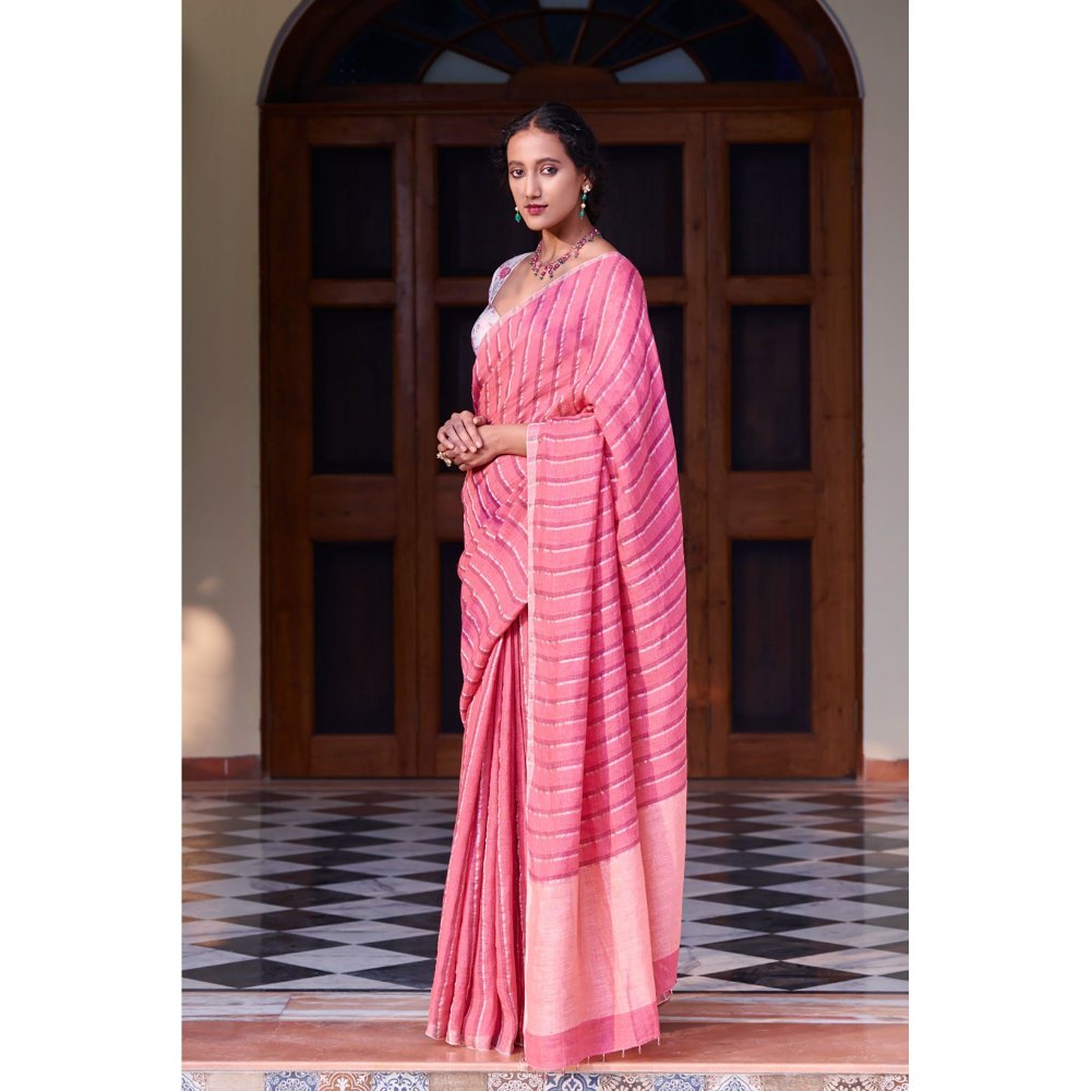 Dressfolk Laali Saree