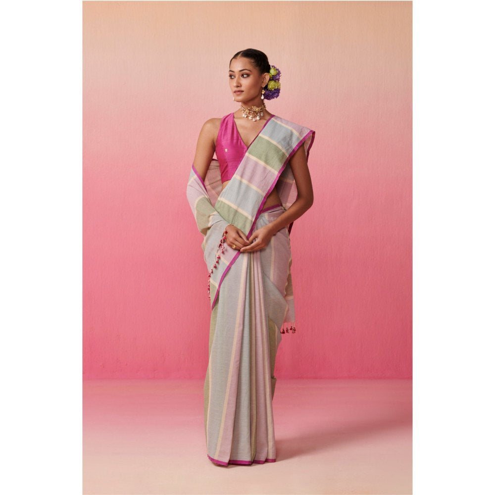 Dressfolk Women Soda Pop Saree