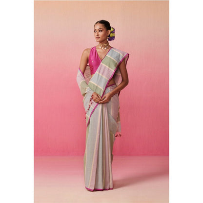 Dressfolk Women Soda Pop Saree