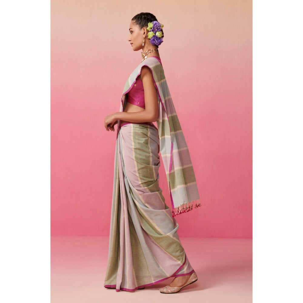 Dressfolk Women Soda Pop Saree