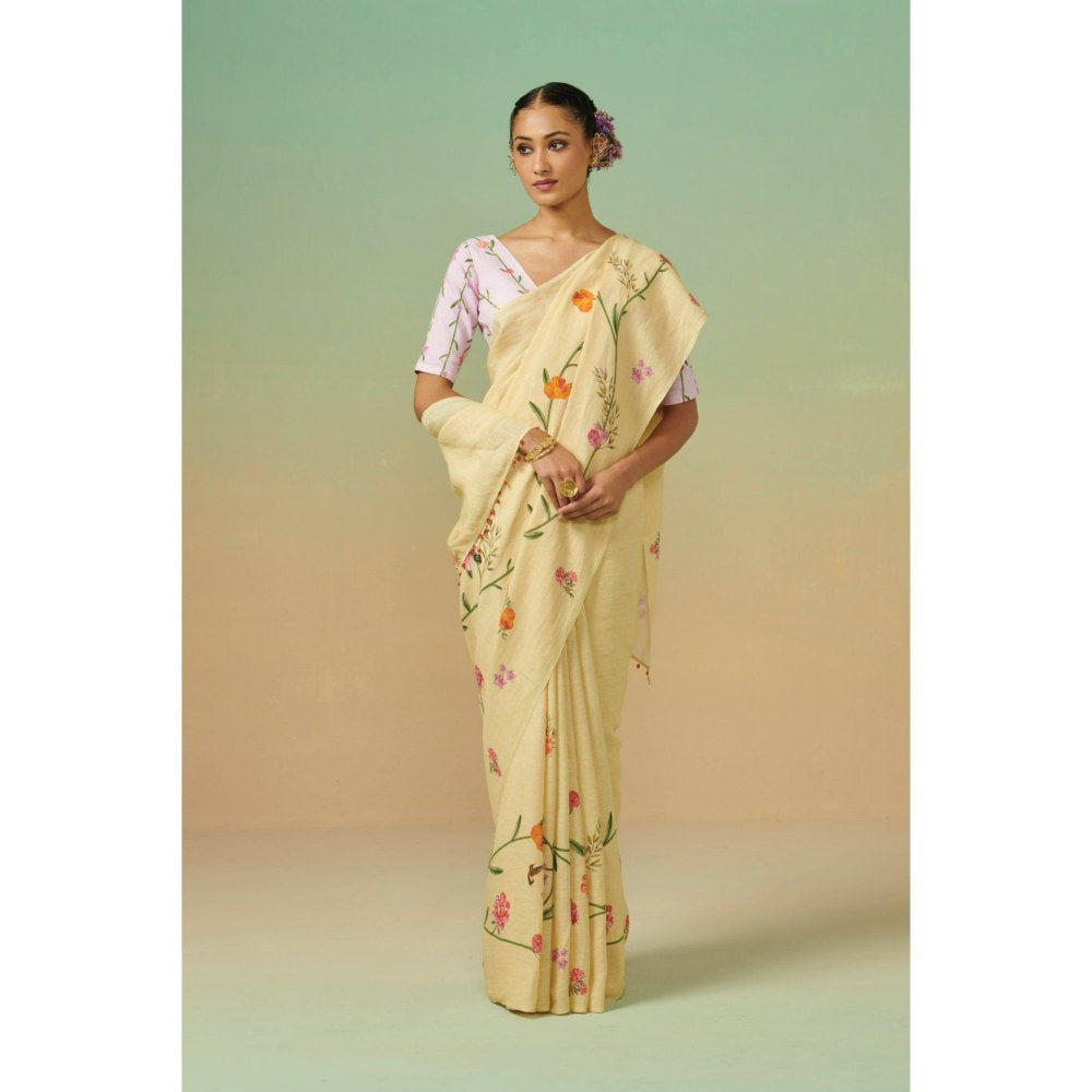 Dressfolk Women Aangan Saree
