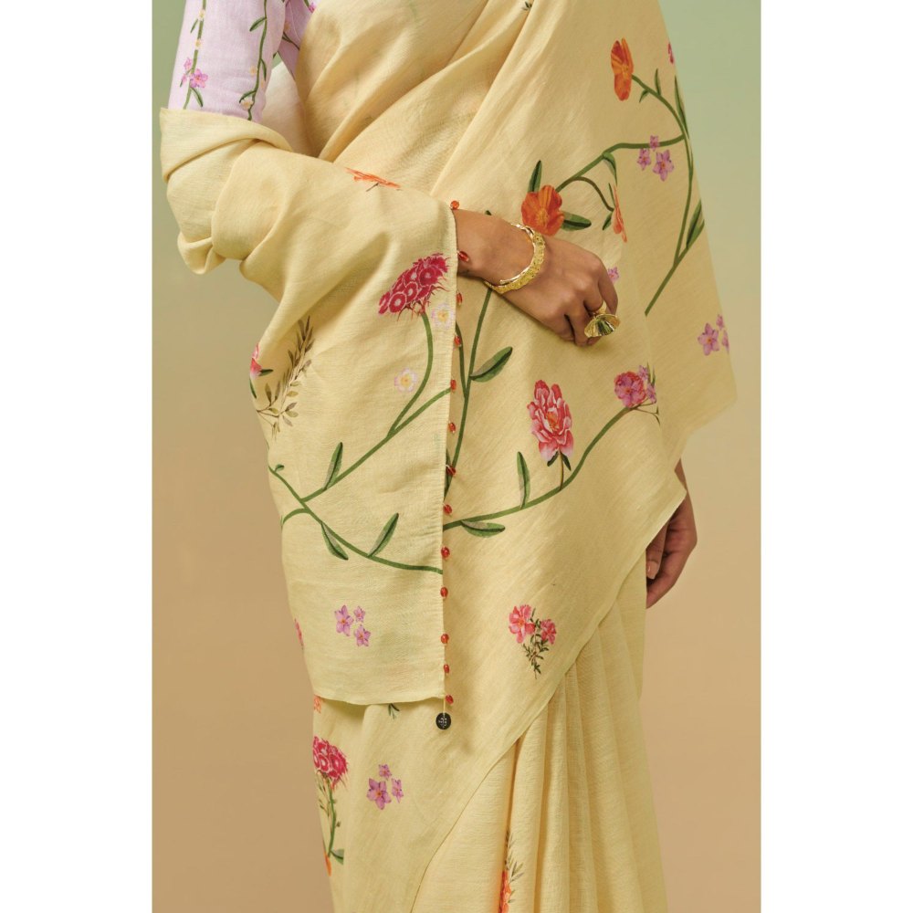 Dressfolk Women Aangan Saree
