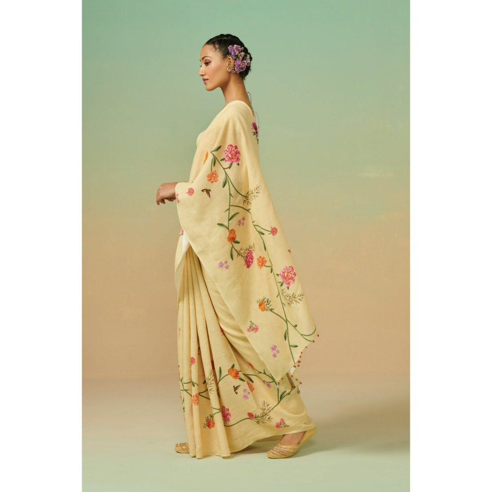 Dressfolk Women Aangan Saree