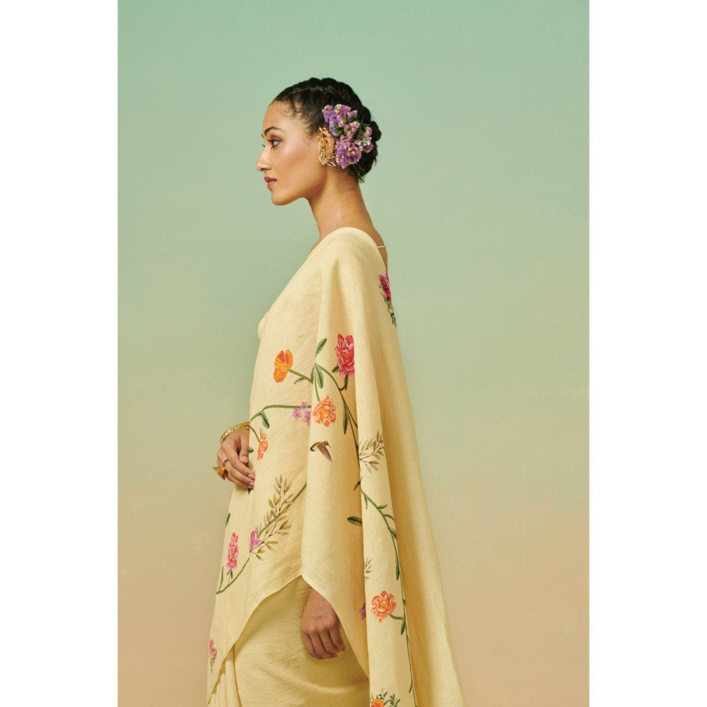Dressfolk Women Aangan Saree