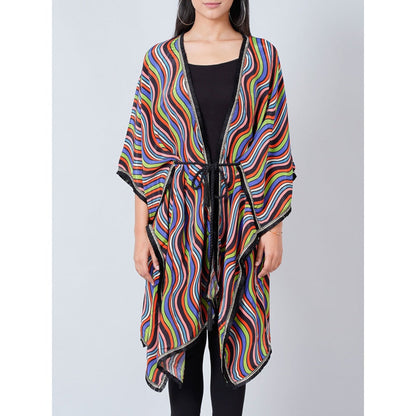 First Resort by Ramola Bachchan Grey Cool Cover-Up (Set of 2)