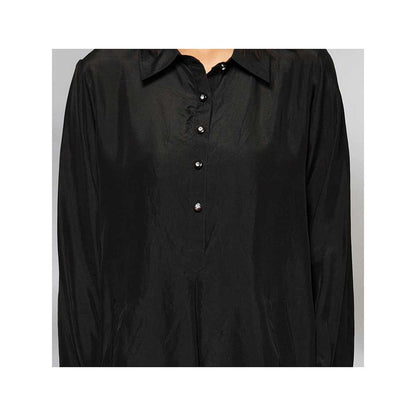 First Resort by Ramola Bachchan Black Dress
