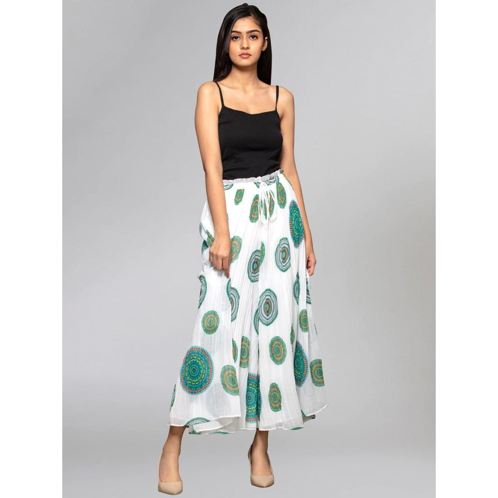 First Resort by Ramola Bachchan Multi Colour Pants