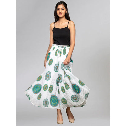 First Resort by Ramola Bachchan Multi Colour Pants