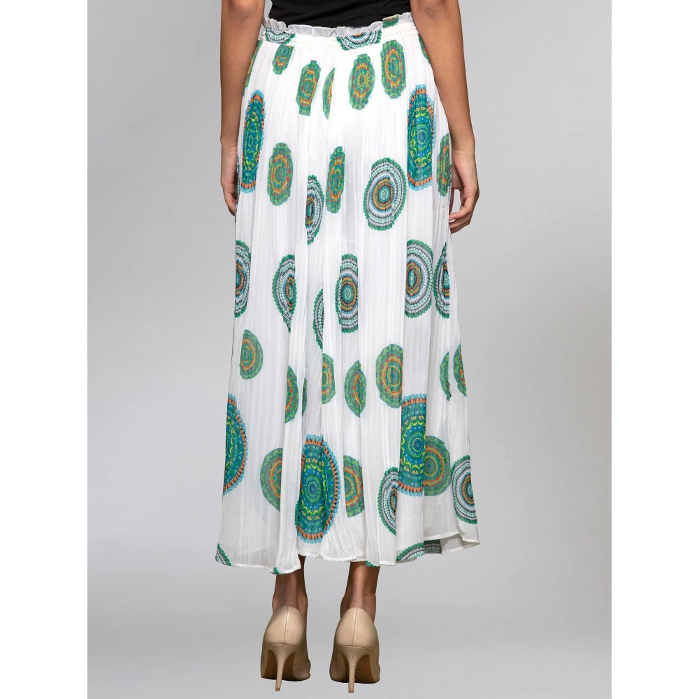 First Resort by Ramola Bachchan Multi Colour Pants